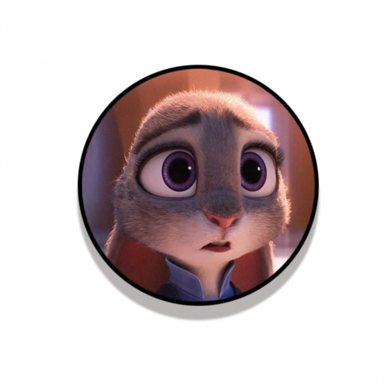 Zootopia Anime Mobile phone holder folding tablet holder price for 5 pcs