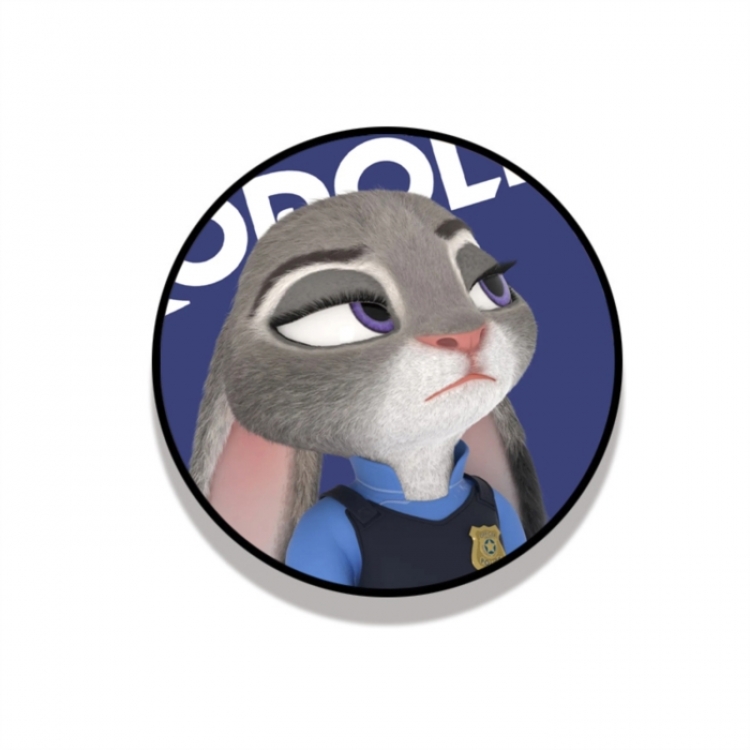 Zootopia Anime Mobile phone holder folding tablet holder price for 5 pcs