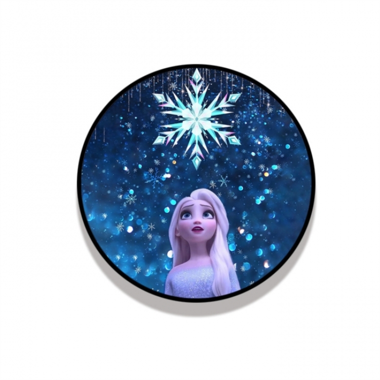 Frozen Anime Mobile phone holder folding tablet holder price for 5 pcs