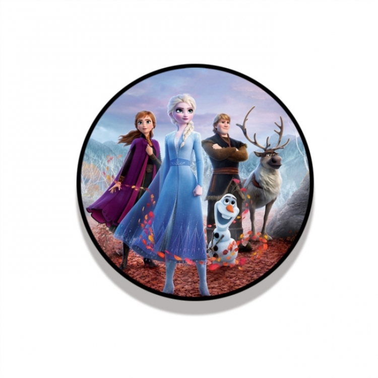 Frozen Anime Mobile phone holder folding tablet holder price for 5 pcs