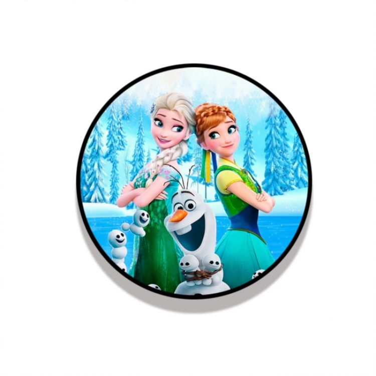 Frozen Anime Mobile phone holder folding tablet holder price for 5 pcs