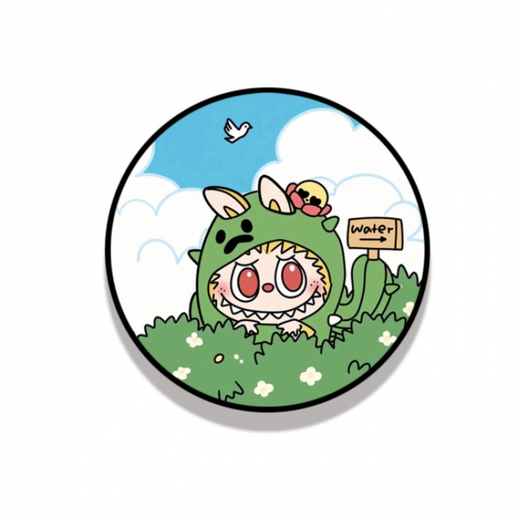 LABUBU Anime Mobile phone holder folding tablet holder price for 5 pcs