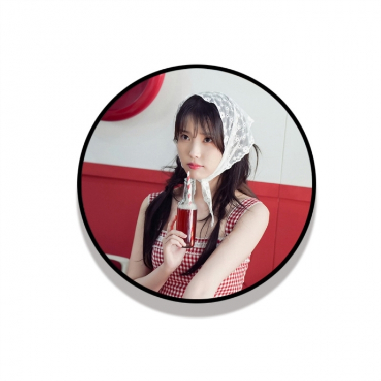 IU Anime Mobile phone holder folding tablet holder price for 5 pcs