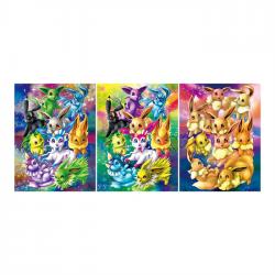 Pokemon 3D anime gradient 3D p...