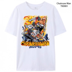 Chainsaw man Anime peripheral ...