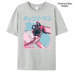 Chainsaw man Anime peripheral ...