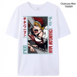 Chainsaw man Anime peripheral ...