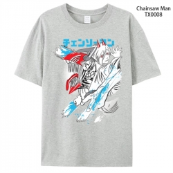 Chainsaw man Anime peripheral ...