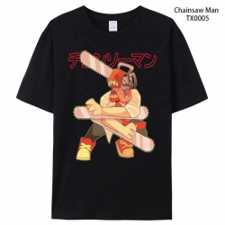 Chainsaw man Anime peripheral ...