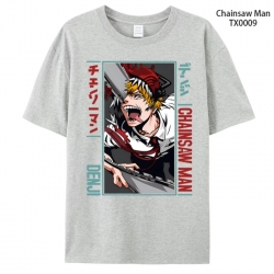 Chainsaw man Anime peripheral ...