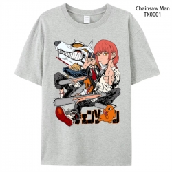 Chainsaw man Anime peripheral ...