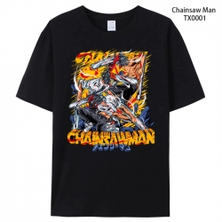 Chainsaw man Anime peripheral ...