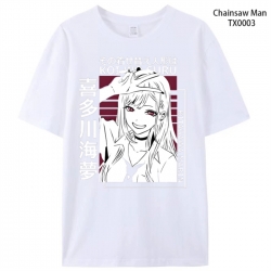 Chainsaw man Anime peripheral ...
