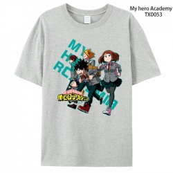 My Hero Academia Anime periphe...