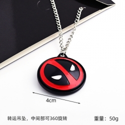 Deadpool Transport necklace pe...