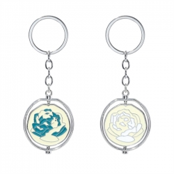 Powder Double sided patterned ...