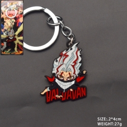 DANDADAN Anime peripheral meta...