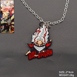 DANDADAN Anime cartoon metal n...