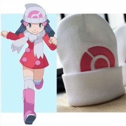 Pokemon Cartoon Knitted Hat Wo...