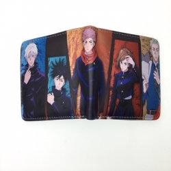 Jujutsu Kaisen Anime two fold ...