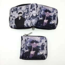Jujutsu Kaisen Short zipper ca...