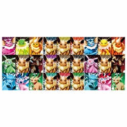 Pokemon 3D anime gradient 3D p...