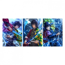 Demon Slayer Kimets 3D anime g...