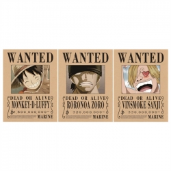 One Piece 3D anime gradient 3D...