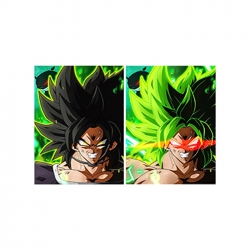 DRAGON BALL 3D anime gradient ...
