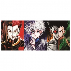 HunterXHunter 3D anime gradien...