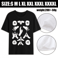 Jujutsu Kaisen Anime printed p...