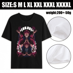 Jujutsu Kaisen Anime printed p...