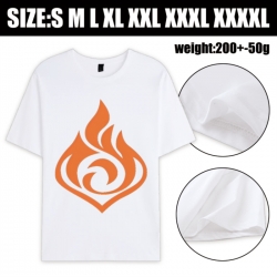Genshin Impact Anime printed p...