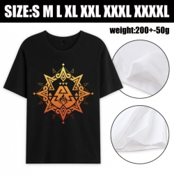 Genshin Impact Anime printed p...