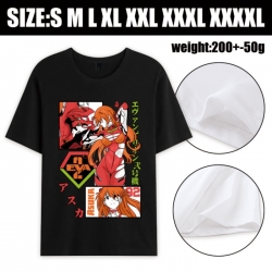 EVA Anime printed pure cotton ...