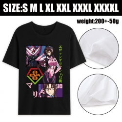 EVA Anime printed pure cotton ...