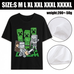 Minecraft Anime printed pure c...