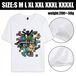 Minecraft Anime printed pure c...
