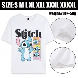 Lilo & Stitch Anime printed pu...