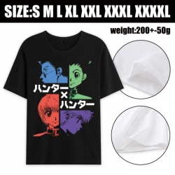 HunterXHunter Anime printed pu...