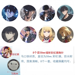 Solo Leveling:Arise  Anime Cir...