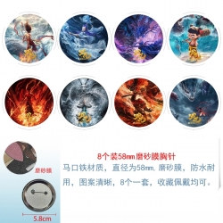 Nezha Anime round scrub film b...