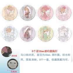 Card Captor Sakura Anime round...