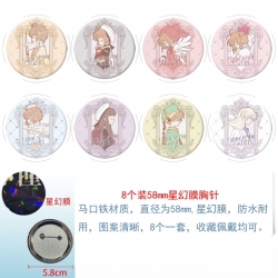 Card Captor Sakura Anime round...