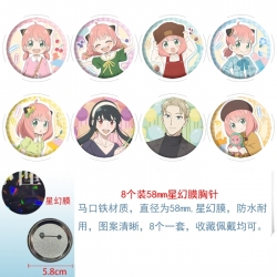 SPY×FAMILY Anime round Astral ...