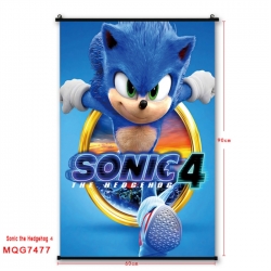 Sonic The Hedgehog Anime black...
