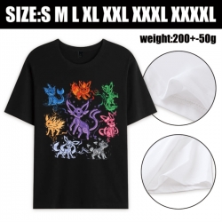 Pokemon Anime printed pure cot...