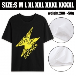 Pokemon Anime printed pure cot...