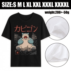 Pokemon Anime printed pure cot...