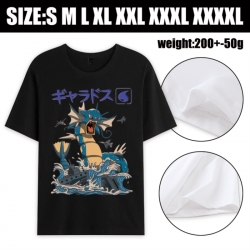 Pokemon Anime printed pure cot...